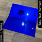 Gloss Blue Dormant Polyester Powder Coating