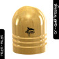 Satin Gold Prestige – Polyester Powder Coating
