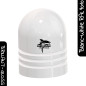 Gloss White Polyester Powder Coating RAL 9010