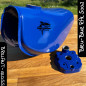 Gloss Blue Polyester Powder Coating RAL 5002 YAMAHA