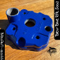 Gloss Blue Polyester Powder Coating RAL 5002 YAMAHA