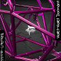 SPECIAL PACK – Dormant Violet Polyester Powder + Clear Coat | Shark Powder Coatings SPECIAL PACK – Dormant Violet Polyester Powder + Clear Coat | Shark Powder Coatings