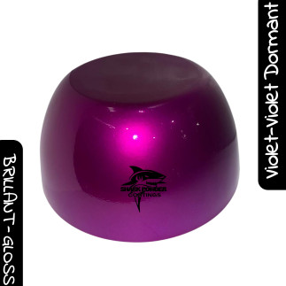 SPECIAL PACK – Dormant Violet + Clear Coat | Shark Powder Coatings