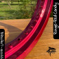 SPECIAL PACK – Poudre Polyester Rouge Framboise Candy + Chrome Silver | Shark Powder Coatings