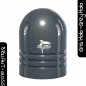 Holographic Anthracite Polyester Powder - Holo Grey