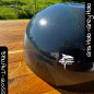 Poudre Polyester Holographique Anthracite - Holo Grey