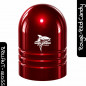 Gloss Red Candy Polyester Powder Coating Gloss Red Candy Polyester Powder Coating