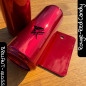 Poudre Polyester Rouge Framboise Candy