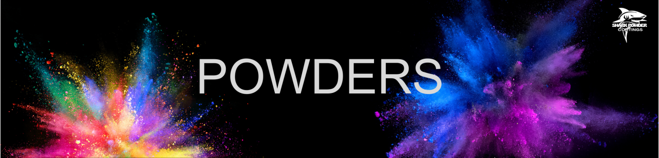 Poudres Thermolaquage Époxy & Polyester | Shark Powder Coatings